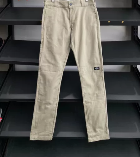 Dickies 长裤工装裤L码迪克斯裤其色...