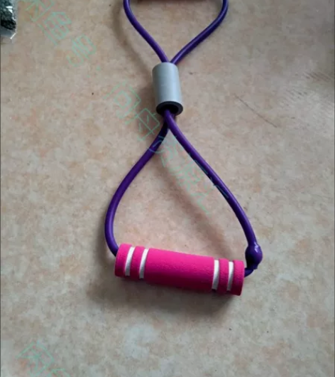 【亏本清仓】8字拉力绳拉伸运动器材 朋友实...