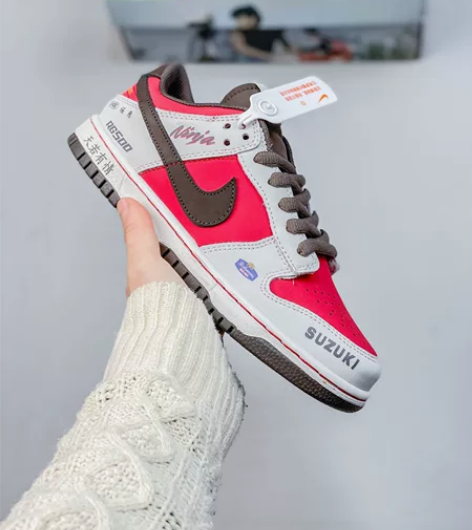 耐克Nike SB Dunk Low 扣篮...