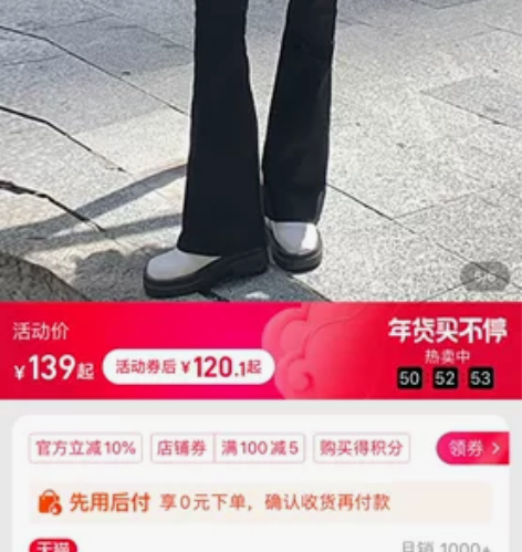 MNVZ黑色牛仔裤女2023年新款辣妹穿搭...