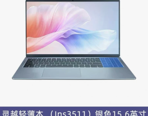 Dell/戴尔 灵越 5000轻薄本11代...