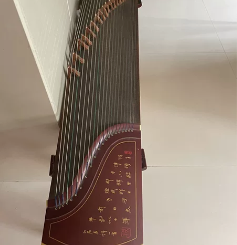 金韵古筝，没心情弹了，在家又占地，贱卖50...