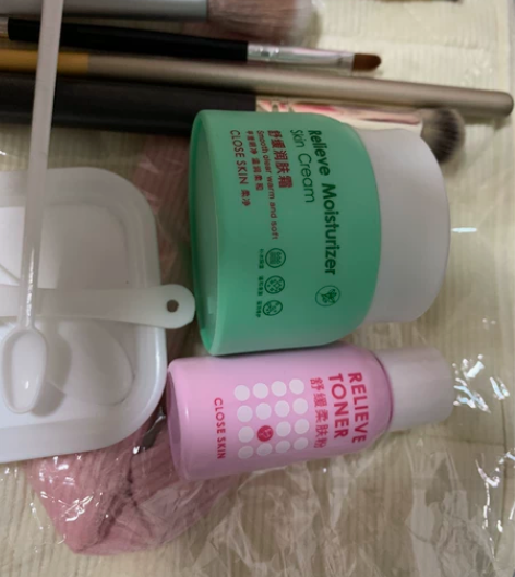 泊颜堂漂胡剂去唇毛女士专用小胡子就用过一次...