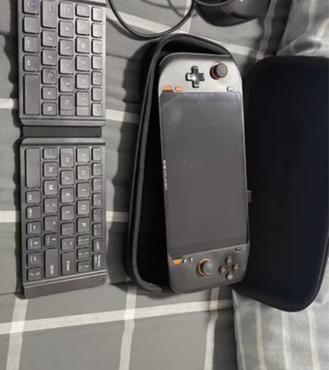 黑色16+1t onexplayer mi...