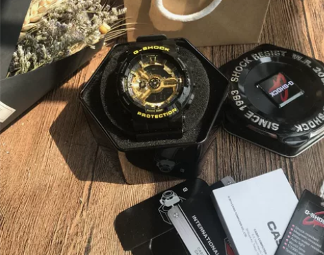 卡西欧黑金，低价出售 感兴趣的话点“我想要...