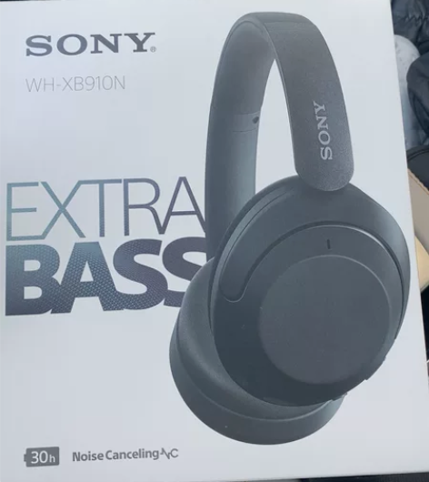 SONY耳机,全新没有开封,单位发放,没有...