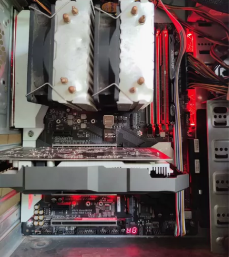 技嘉Z270X gaming K7主板 主...