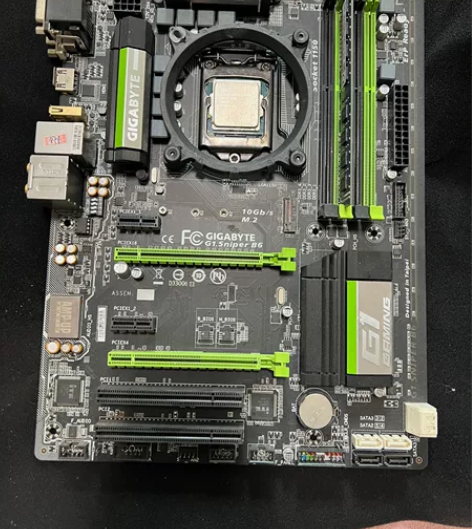 技嘉G1  Sinper  B6 主板 技...