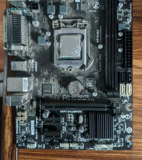 技嘉G81N-DS2主板，和G3250CP...