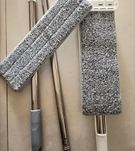 正品太太乐免手洗平板拖把家用自挤水大号懒人...