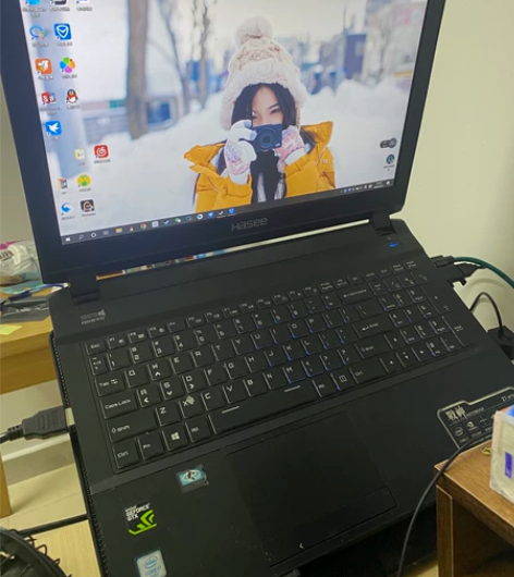 神舟笔记本游戏本,Z7-SP7D1 处理器...