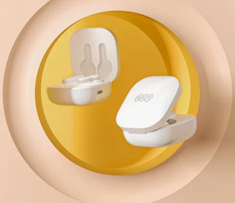 QCY T13真无线蓝牙耳机入耳塞式单双耳...