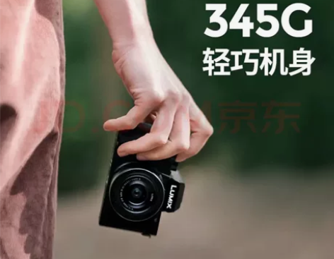 松下(Panasonic) G100 微单...