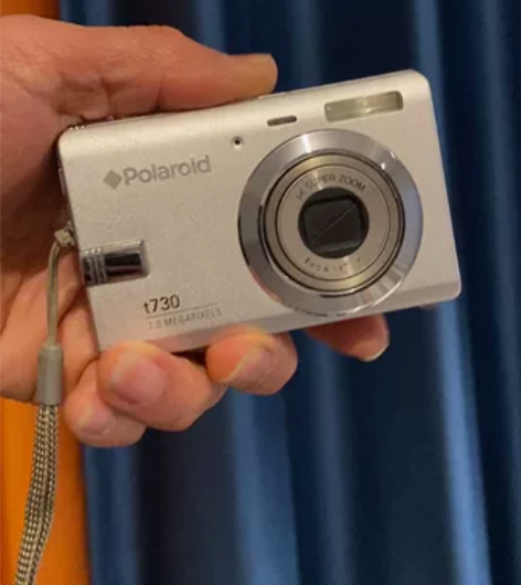 polaroid相机宝利来T730数码相机...