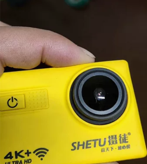 摄徒A8运动相机，可做摩托车行车记录仪，带...