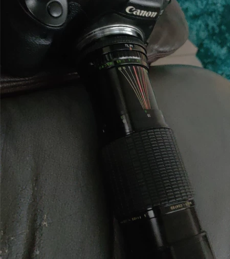 佳能相机能用的，适马奥林巴斯OM口 （已转...