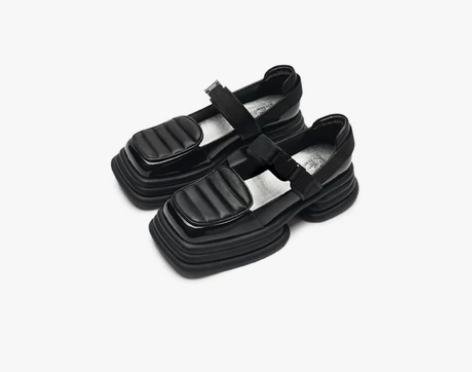 【狂欢价】littlegood机能风玛丽珍...