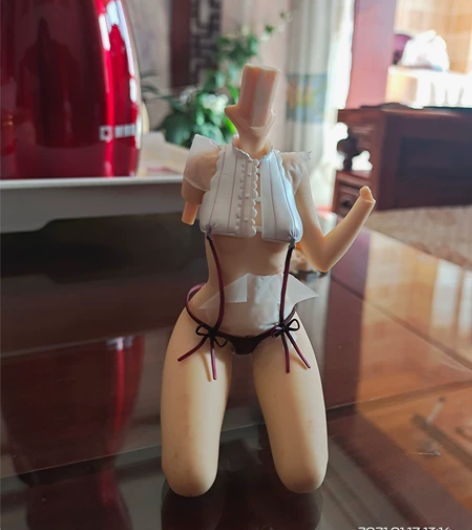 正版散货小恶魔酱缺件儿 ，所见即所得 ，售...