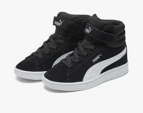 PUMA彪马官方正品 儿童经典拼色休闲鞋 ...