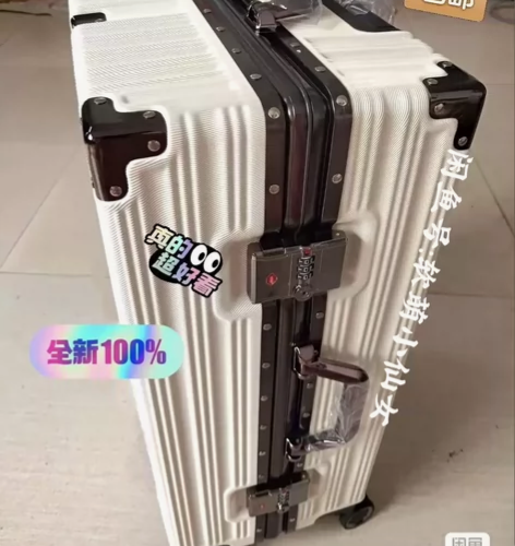 【可发顺丰】袋鼠旅行箱结实耐用男女学生行李...