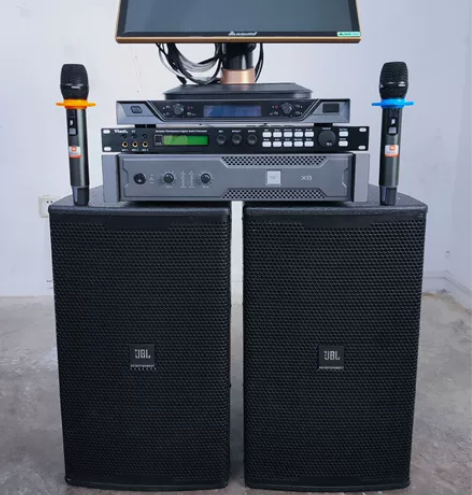 急售JBL KP6012全钕磁音响 12...