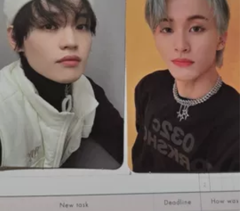 出 nct dream 冬专 candy ...