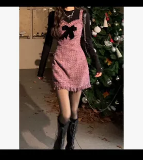 DREAM SEVEN77 爆款连衣裙 穿...