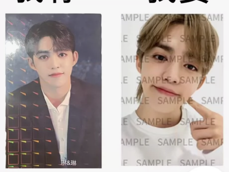 【换】我有崔胜澈dream塔店抽选闪卡 我...