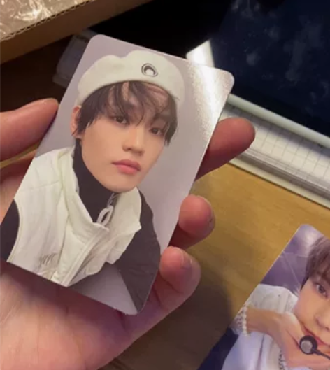 nct dream candy smini...