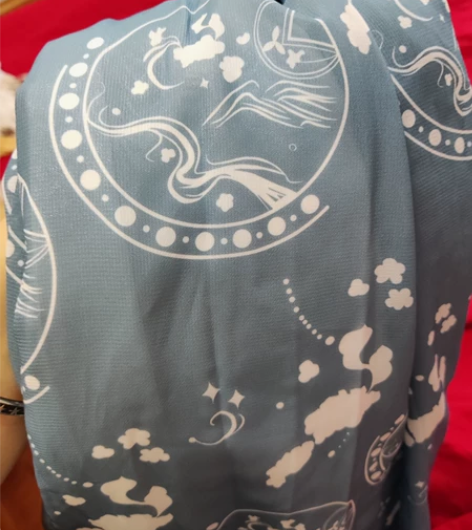 玉术汉服，可日常当裙子穿，m码， 感兴趣的...