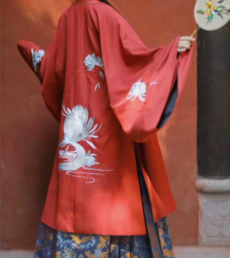 【2019淘宝造物节限定】兰若庭 汉服 如...