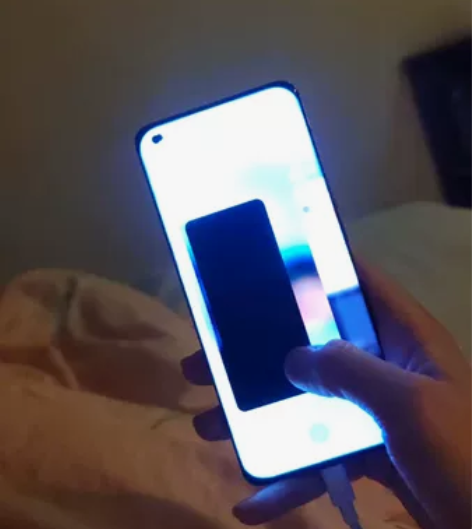 小米11Ultra 12+512G  屏幕...