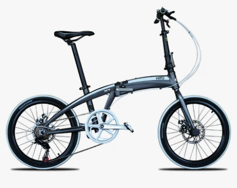 HITO品牌 20寸折叠自行车 超轻便携铝...