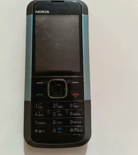 原装正品Nokia/诺基亚5000超薄按键...