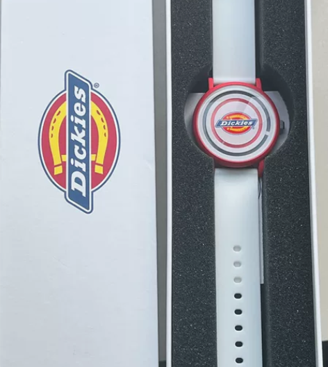 Dickies迪克斯手表 朋友送哒平常不怎...