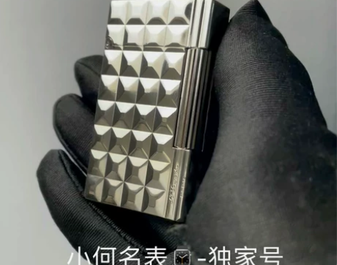 2021钻石菱角纹饰 新品【S.T.Dup...