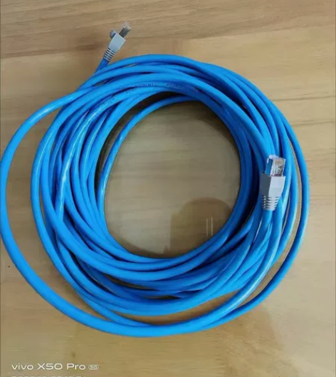 【工厂直销】真超6类网线，无氧铜网线2元1...