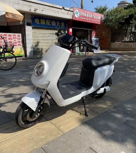 哈罗棒途新国标空车不带电池！！！，哈罗最高...