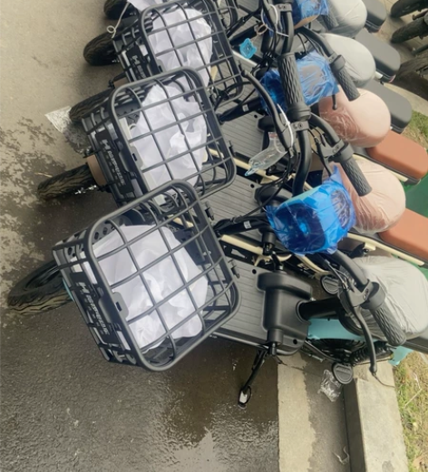 哈啰A10  轻巧车架 只要1499 AP...