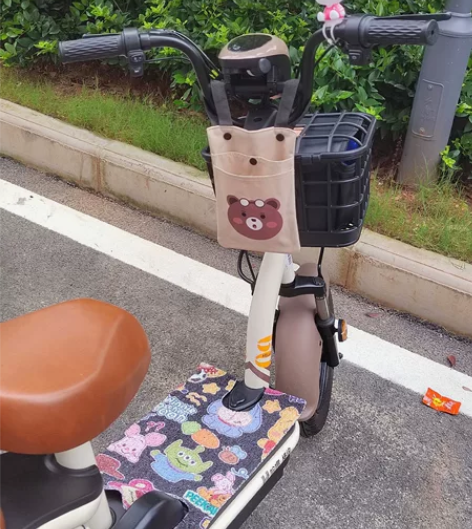 哈啰棒途电动车，手机开锁，无需钥匙，实时定...