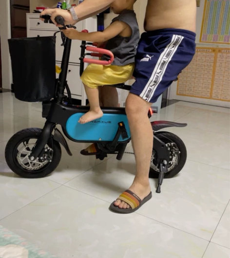 正步折叠电动车,石墨烯锂电池,纯电续航70...