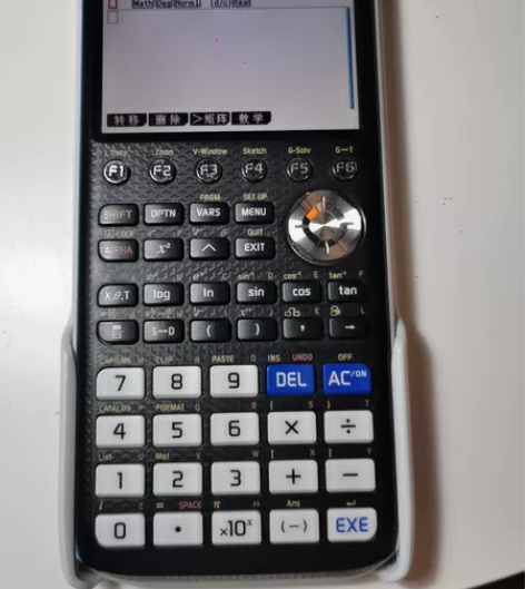 Casio卡西欧官方正品FX-CG50中文...