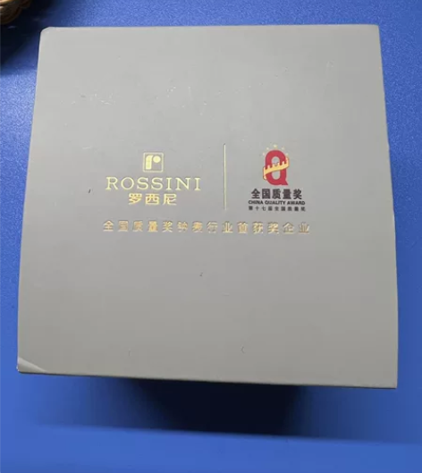 罗西尼（ROSSINI） 罗西尼新款联保手...