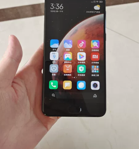 小米note3，内存4+64G 手机功能正...