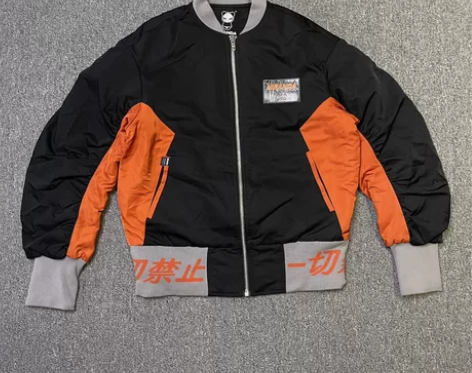 L436 Hipanda你好熊猫男款禁止长...