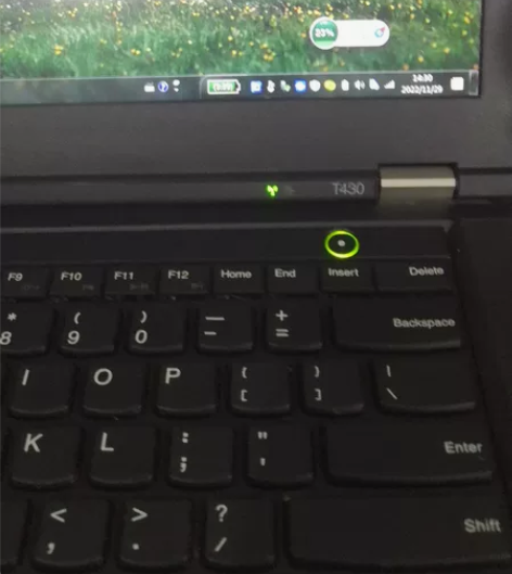 联想Think pad T430 I5处理...