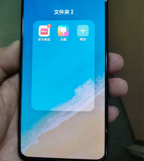 华为nova7拆机原装总成(单片)低价出售...