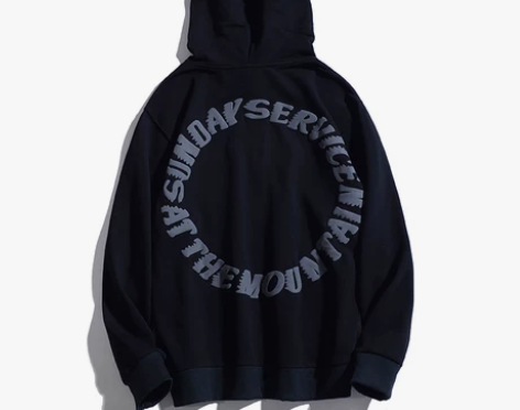 春秋卫衣男连帽ins潮牌港风潮流嘻哈宽松套...