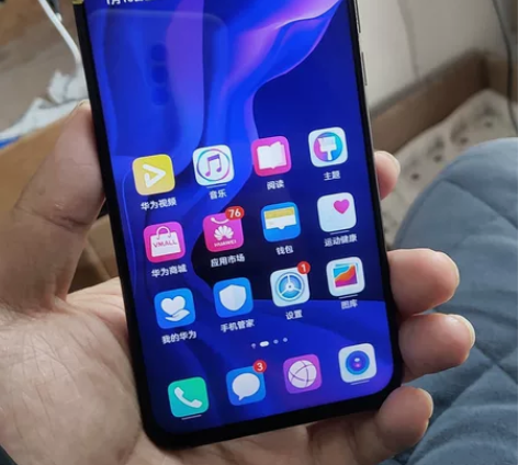 华为nova4 6+128g原装无拆修手机...