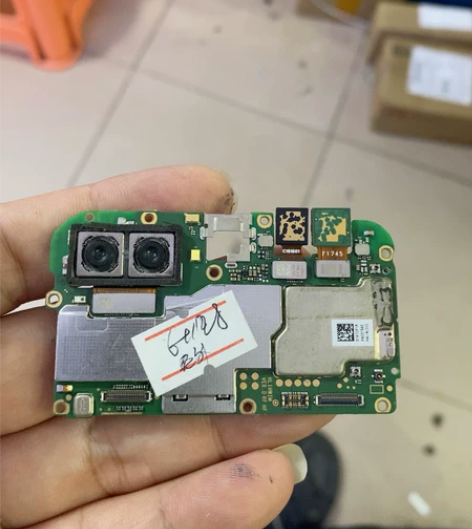 华为nova2s 6+128G包主板好帐号...